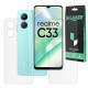 Set 2 folii mate SILKASE pentru Realme C33, protectie telefon, silicon (SILKASE, Folii telefoane) by www.silkase.ro Set 2 folii mate SILKASE pentru Realme C33, protectie telefon, silicon (C30s, F5929) by www.silkase.ro