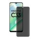 Folie privacy mata SILKASE pentru Realme C33, protectie ecran, silicon (C30s, F5931) by www.silkase.ro