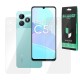 Set 2 folii SILKASE pentru Realme C51, protectie telefon, silicon regenerabil (SILKASE, Set Folii Lucioase) by www.silkase.ro Set 2 folii SILKASE pentru Realme C51, protectie telefon, silicon regenerabil (11 5G, F6696) by www.silkase.ro