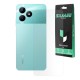Folie spate mata SILKASE pentru Realme C51, protectie spate, silicon (11 5G, F6698) by www.silkase.ro