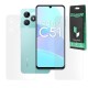 Set 2 folii mate SILKASE pentru Realme C51, protectie telefon, silicon (11 5G, F6699) by www.silkase.ro