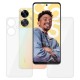 Set 2 folii SILKASE pentru Realme C55, protectie telefon, silicon regenerabil (SILKASE, Folii telefoane) by www.silkase.ro Set 2 folii SILKASE pentru Realme C55, protectie telefon, silicon regenerabil (11 Pro+, F5918) by www.silkase.ro