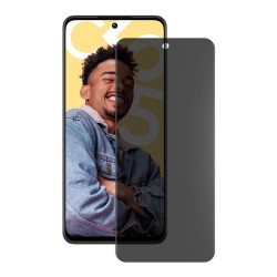 Folie privacy mata SILKASE pentru Realme C55, protectie ecran, silicon