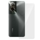 Folie spate SILKASE pentru Realme C67, protectie spate, silicon regenerabil (Narzo 70 Pro, F6803) by www.silkase.ro