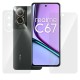 Set 2 folii SILKASE pentru Realme C67, protectie telefon, silicon regenerabil (SILKASE, Set Folii Lucioase) by www.silkase.ro Set 2 folii SILKASE pentru Realme C67, protectie telefon, silicon regenerabil (Narzo 70 Pro, F6804) by www.silkase.ro