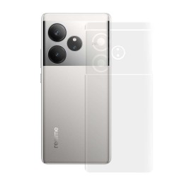 Folie spate mata SILKASE pentru Realme GT 6, protectie spate, silicon