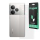 Folie spate mata SILKASE pentru Realme GT 6, protectie spate, silicon (SILKASE, Folie Silicon Spate Mata) by www.silkase.ro Folie spate mata SILKASE pentru Realme GT 6, protectie spate, silicon (GT 6, F7097) by www.silkase.ro