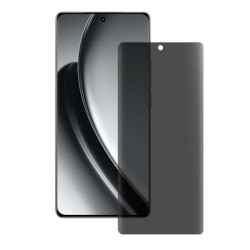 Folie privacy mata SILKASE pentru Realme GT 6, protectie ecran, silicon