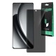 Folie privacy SILKASE pentru Realme GT 6, protectie ecran, silicon (GT 6, F7099) by www.silkase.ro