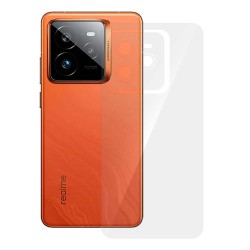 Folie spate SILKASE pentru Realme GT 7 Pro, protectie spate, silicon regenerabil