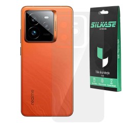 Folie spate SILKASE pentru Realme GT 7 Pro, protectie spate, silicon regenerabil Folie spate SILKASE pentru Realme GT 7 Pro, protectie spate, silicon regenerabil