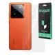 Folie spate SILKASE pentru Realme GT 7 Pro, protectie spate, silicon regenerabil (GT 7 Pro, F7383) by www.silkase.ro