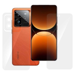 Set 2 folii SILKASE pentru Realme GT 7 Pro, protectie telefon, silicon regenerabil