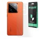 Folie spate mata SILKASE pentru Realme GT 7 Pro, protectie spate, silicon (GT 7 Pro, F7386) by www.silkase.ro
