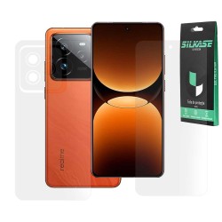 Set 2 folii mate SILKASE pentru Realme GT 7 Pro, protectie telefon, silicon Set 2 folii mate SILKASE pentru Realme GT 7 Pro, protectie telefon, silicon