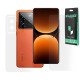 Set 2 folii mate SILKASE pentru Realme GT 7 Pro, protectie telefon, silicon (GT 7 Pro, F7387) by www.silkase.ro