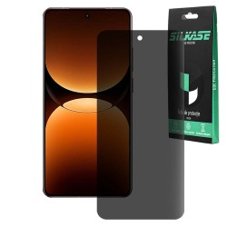 Folie privacy mata SILKASE pentru Realme GT 7 Pro, protectie ecran, silicon Folie privacy mata SILKASE pentru Realme GT 7 Pro, protectie ecran, silicon