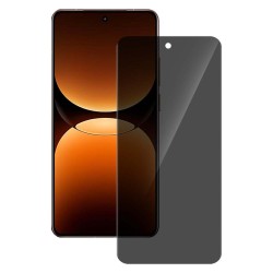 Folie privacy SILKASE pentru Realme GT 7 Pro, protectie ecran, silicon