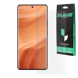 Folie mata SILKASE pentru Realme GT5 Pro, protectie ecran, silicon Folie mata SILKASE pentru Realme GT5 Pro, protectie ecran, silicon