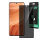 Folie privacy SILKASE pentru Realme GT5 Pro, protectie ecran, silicon (12, F6768) by www.silkase.ro