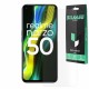 Folie mata SILKASE pentru Realme Narzo 50, protectie ecran, silicon (Narzo 50, F6713) by www.silkase.ro