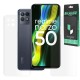 Set 2 folii mate SILKASE pentru Realme Narzo 50, protectie telefon, silicon (SILKASE, Set Folii Mate) by www.silkase.ro Set 2 folii mate SILKASE pentru Realme Narzo 50, protectie telefon, silicon (Narzo 50, F6715) by www.silkase.ro