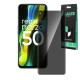 Folie privacy SILKASE pentru Realme Narzo 50, protectie ecran, silicon (Narzo 50, F6716) by www.silkase.ro