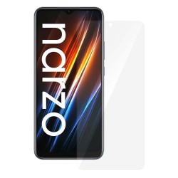 Folie SILKASE pentru Realme Narzo 50i Prime, protectie ecran, silicon regenerabil