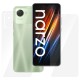 Set 2 folii SILKASE pentru Realme Narzo 50i Prime, protectie telefon, silicon regenerabil (SILKASE, Set Folii Lucioase) by www.silkase.ro Set 2 folii SILKASE pentru Realme Narzo 50i Prime, protectie telefon, silicon regenerabil (C30, F6704) by www.silkase.ro