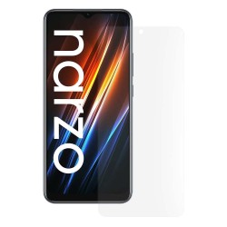 Folie mata SILKASE pentru Realme Narzo 50i Prime, protectie ecran, silicon