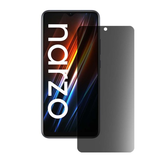 Folie privacy mata SILKASE pentru Realme Narzo 50i Prime, protectie ecran, silicon (SILKASE, Folie Silicon Privacy Mata) by www.silkase.ro Folie privacy mata SILKASE pentru Realme Narzo 50i Prime, protectie ecran, silicon (C30, F6709) by www.silkase.ro