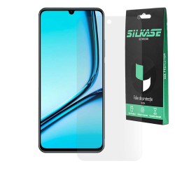 Folie mata SILKASE pentru Realme Note 50, protectie ecran, silicon