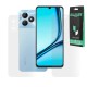 Set 2 folii mate SILKASE pentru Realme Note 50, protectie telefon, silicon (SILKASE, Set Folii Mate) by www.silkase.ro Set 2 folii mate SILKASE pentru Realme Note 50, protectie telefon, silicon (P1, F7018) by www.silkase.ro