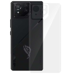 Folie spate SILKASE pentru Asus RogPhone 8 Pro, protectie spate, silicon regenerabil