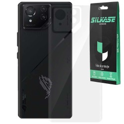 Folie spate SILKASE pentru Asus RogPhone 8 Pro, protectie spate, silicon regenerabil