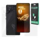 Set 2 folii SILKASE pentru Asus RogPhone 8 Pro, protectie telefon, silicon regenerabil (SILKASE, Set Folii Lucioase) by www.silkase.ro Set 2 folii SILKASE pentru Asus RogPhone 8 Pro, protectie telefon, silicon regenerabil (ROG Phone 8 Pro, F6487) by www.silkase.ro