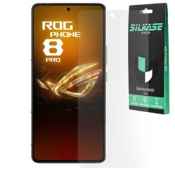 Folie mata SILKASE pentru Asus RogPhone 8 Pro, protectie ecran, silicon