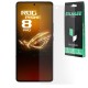 Folie mata SILKASE pentru Asus RogPhone 8 Pro, protectie ecran, silicon (ROG Phone 8 Pro, F6488) by www.silkase.ro