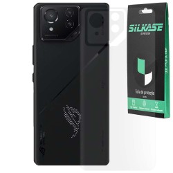 Folie spate mata SILKASE pentru Asus RogPhone 8 Pro, protectie spate, silicon