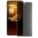 Folie privacy mata SILKASE pentru Asus RogPhone 8 Pro, protectie ecran, silicon (SILKASE, Folie Silicon Privacy Mata) by www.silkase.ro Folie privacy mata SILKASE pentru Asus RogPhone 8 Pro, protectie ecran, silicon (ROG Phone 8 Pro, F6492) by www.silkase.ro
