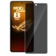 Folie privacy SILKASE pentru Asus RogPhone 8 Pro, protectie ecran, silicon (SILKASE, Folie Silicon Privacy) by www.silkase.ro Folie privacy SILKASE pentru Asus RogPhone 8 Pro, protectie ecran, silicon (ROG Phone 8 Pro, F6491) by www.silkase.ro
