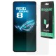 Folie SILKASE pentru Asus RogPhone 8/9, protectie ecran, silicon regenerabil (SILKASE, Folie Silicon Fata Lucioasa) by www.silkase.ro Folie SILKASE pentru Asus RogPhone 8/9, protectie ecran, silicon regenerabil (ROG Phone 9, F6477) by www.silkase.ro
