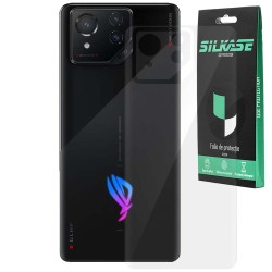 Folie spate SILKASE pentru Asus RogPhone 8, protectie spate, silicon regenerabil