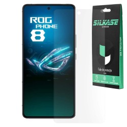 Folie mata SILKASE pentru Asus RogPhone 8, protectie ecran, silicon