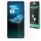 Folie mata SILKASE pentru Asus RogPhone 8, protectie ecran, silicon (SILKASE, Folie Silicon Fata Mata) by www.silkase.ro Folie mata SILKASE pentru Asus RogPhone 8, protectie ecran, silicon (ROG Phone 8, F6480) by www.silkase.ro