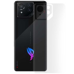 Folie spate mata SILKASE pentru Asus RogPhone 8, protectie spate, silicon
