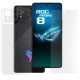 Set 2 folii mate SILKASE pentru Asus RogPhone 8, protectie telefon, silicon (SILKASE, Set Folii Mate) by www.silkase.ro Set 2 folii mate SILKASE pentru Asus RogPhone 8, protectie telefon, silicon (ROG Phone 8, F6482) by www.silkase.ro