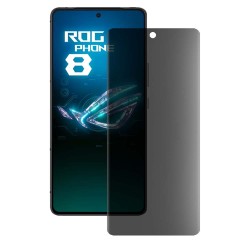 Folie privacy mata SILKASE pentru Asus RogPhone 8, protectie ecran, silicon