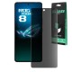 Folie privacy mata SILKASE pentru Asus RogPhone 8, protectie ecran, silicon (ROG Phone 8, F6484) by www.silkase.ro
