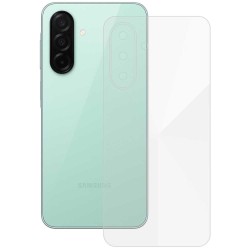 Folie spate SILKASE pentru Samsung A26, protectie spate, silicon regenerabil